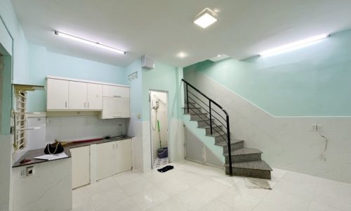 BÁN NHÀ PHÚ NHUẬN 25M2 2 TẦNG NGANG 4.6M 2 PHÒNG NGỦ NHÀ MỚI Ở NGAY MAI VĂN NGỌC  2.3 TỶ.