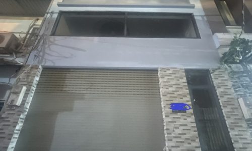 BÁN NHÀ BÌNH THẠNH HXH 50M2 NGANG 4.5M 4 TẦNG  4 PHÒNG NGỦ HẺM 4M PHẠM VĂN ĐỒNG 5.8 TỶ