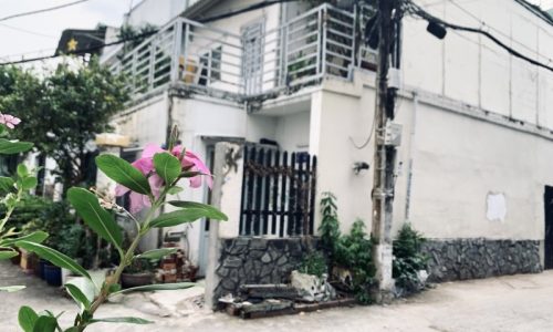 BÁN NHÀ BÌNH THẠNH OTO VÀO NHÀ 69M2 NGANG 6M 2 TẦNG 5 PN NGÔ ĐỨC KÉ 6.5 TỶ.