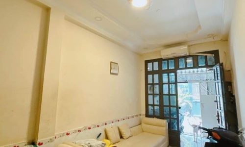 BÁN NHÀ PHÚ NHUẬN HẺM 3.5M 48M2 2 TẦNG 2 PN 2 MẶT HẺM NHIÊU TỨ 4.85 TỶ