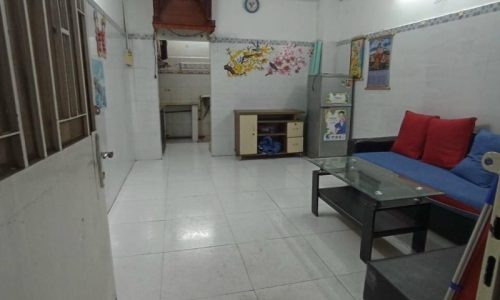 BÁN NHÀ PHÚ NHUẬN SÁT MẶT TIỀN 30M2 NGANG 3,5 M 3 TẦNG TRẦN KHẮC CHÂN 3.5 TỶ