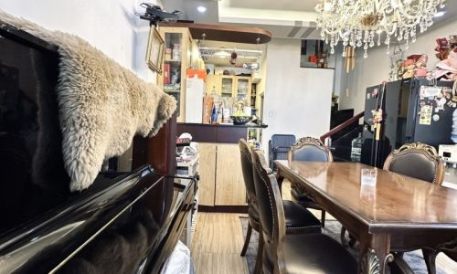 BÁN NHÀ PHÚ NHUẬN HXH OTO NGỦ NHÀ 45M2 5 TẦNG NGANG 4M SÁT MẶT TIỀN TRƯỜNG SA GẤP BÁN  8.9 TỶ.