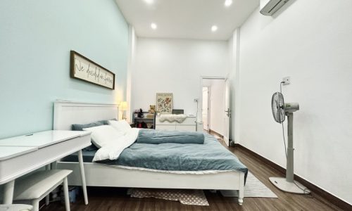 BÁN NHÀ QUẬN 3 HXH 50M2 3 TẦNG NỞ HẬU GẦN 4M 3PN SÁT MẶT TIỀN LÊ VĂN SỸ 6.8 TỶ.