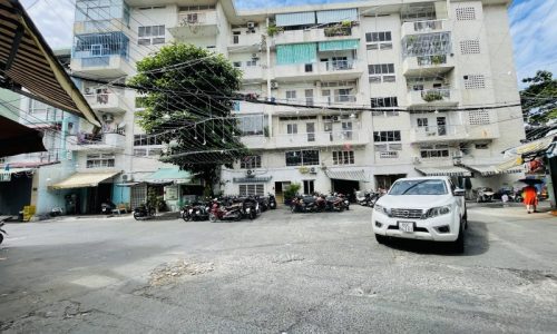 BÁN NHÀ PHÚ NHUẬN 45M2 HẺM XE TẢI NGANG 4.6 M 2 TẦNG LÔ GÓC KINH DOANH ĐỈNH HUỲNH VĂN BÁNH 6.5 TỶ.