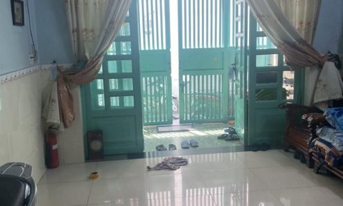 BÁN NHÀ PHÚ NHUẬN HXH 60M2 NGANG 4M 4 TẦNG SÁT MẶT TIỀN 6 PHÒNG NGỦ HUỲNH VĂN BÁNH 7.3 TỶ.