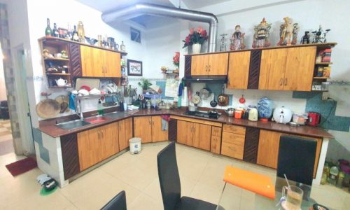 BÁN NHÀ PHÚ NHUẬN 75M2 HXH NGANG 4M 4 TẦNG SỔ VUÔNG A4 5 PN PHÙNG VĂN CUNG 7.4 TỶ.