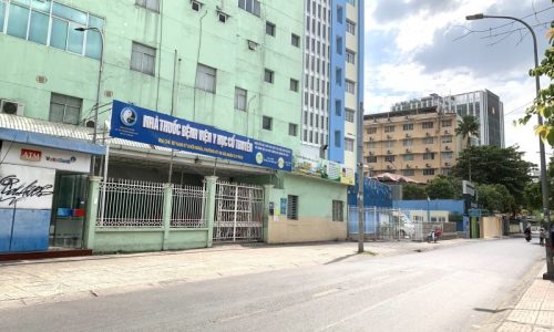 BÁN NHÀ QUÃN 3 54M2 3 TẦNG BTCT TRUNG TÂM QUẬN 3 SÁT MẶT TIỀN TRẦN QUỐC TOẢN 5.99 TỶ.