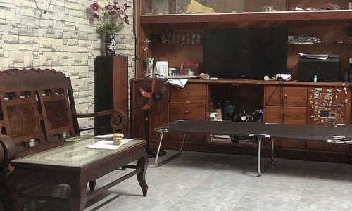 BÁN NHÀ TÂN BÌNH HXH 69M2 NGANG 4M GPXD 5 TẦNG GIÁ ĐẦU TƯ TRẦN  VĂN QUANG 4.9 TỶ.