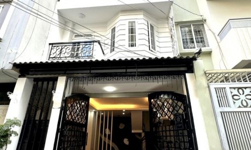 BÁN NHÀ BIỆT THỰ VIP SÂN BAY 55M2 4 TẦNG NGANG 5M KINH DOANH ĐỈNH CỬU LONG 9.99 TỶ