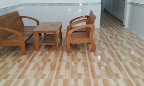 BÁN NHÀ BÌNH THẠNH HXH 50M2 4 TẦNG NGANG 4M 4PN HẺM SẠCH BÙI ĐÌNH TUÝ 6.1 TỶ.