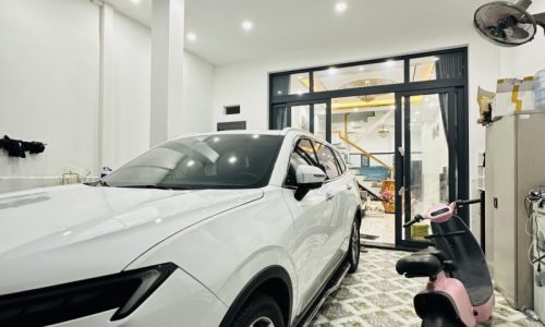 BÁN NHÀ BÌNH THẠNH HXH OTO VÀO NHÀ 80M2 2 TẦNG NGANG 5M KD ĐỈNH HOÀNG HOA THÁM 8.9 TỶ.