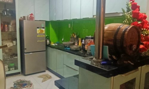 BÁN NHÀ PHÚ NHUẬN OTO VÀO NHÀ 50M2 NGANG 4M 5 TẦNG 4 PN HẺM THÔNG HUỲNH VĂN BÁNH GẤP BÁN 9 TỶ.