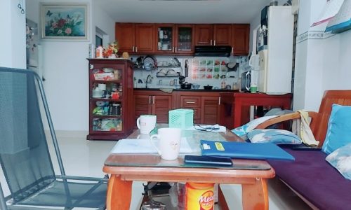 BÁN NHÀ PHÚ NHUẬN HXH 120M2 NGANG 6M 3 TẦNG CHDV 35T THÁNG KHU VIP HUỲNH VĂN BÁNH GẤP BÁN 12.5 TỶ.