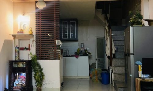 BÁN NHÀ PHÚ NHUẬN 35M2 3 TẦNG BTCT NGANG 3.5M KHU VIP NGUYỄN VĂN TRỖI 4.05 TỶ.