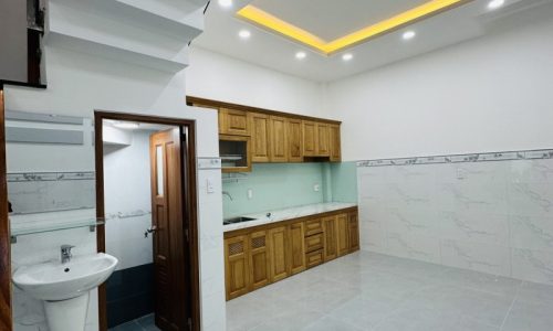 BÁN NHÀ TÂN BÌNH HXH 50M2 NGANG 4M 3 TẦNG 4 PN SỔ VUÔNG LÝ THƯỜNG KIỆT 6.6 TỶ.