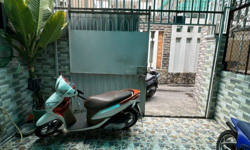 BÁN NHÀ TÂN BÌNH 60M2 HXH NGANG 4M 2 TẦNG SÁT MẶT TIỀN TRẦN MAI NINH 6 TỶ.