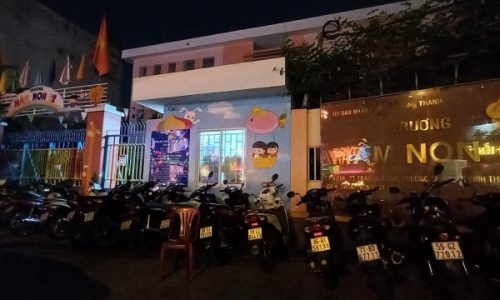 BÁN NHÀ MẶT TIỀN  80M2 5 TẦNG NGANG GẦN 4M 12  PHÒNG DOANH THU 40 T GẤP BÁN  TRẦN QUÝ CÁP 10.8 TỶ.