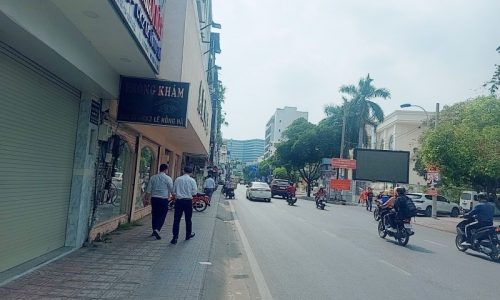 BÁN NHÀ MẶT TIỀN 78M2 NỞ HÂU 4.9M KINH DOANH ĐỈNH GIÁ ĐẦU TƯ TRẦN KHẮC CHÂN   GẤP BÁN 3.8 TỶ