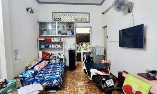 BÁN NHÀ TÂN BÌNH 40M2 2 TẦNG BTCT NGANG 3.5M  SÁT MẶT TIỀN LẠC LONG QUÂN 3.55 TỶ.