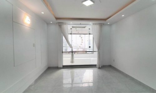 BÁN NHÀ BÌNH THẠNH OTO VÀO NHÀ 50M2 5 TẦNG NGANG 4M 4PN NGUYỄN THƯỢNG HIỀN 7.95 TỶ.