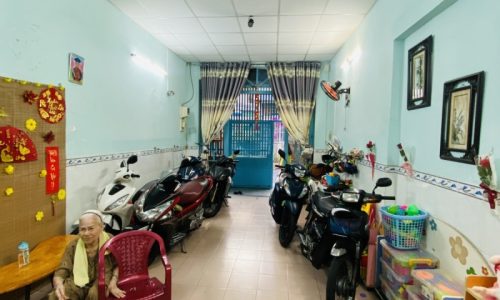 BÁN NHÀ PHÚ NHUẬN HẺM XE TẢI 80M2 NGANG GẦN 4M 2 TẦNG 4 PN KINH DOANH ĐỈNH 9.5 TỶ.