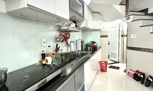 BÁN NHÀ PHÚ NHUẬN OTO VÀO NHÀ 60M2 4 TẦNG NGANG 5.1M 5 PN KINH DOANH ĐỈNH PHAN ĐĂNG LƯU 8.5 TỶ.