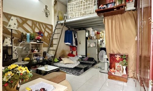 BÁN NHÀ QUẬN 3 30M2 2 TẦNG NGANG 4M SÁT MẶT TIỀN HẺM THÔNG TRẦN QUANG DIỆU  GẤP BÁN  4.15 TỶ.