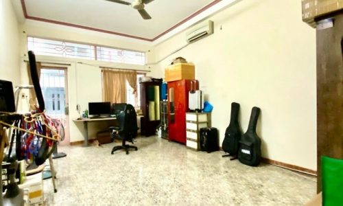 BÁN NHÀ BÌNH THẠNH HXH 60M2 3 TẦNG NGANG 4,2 5 PN SÁT MẶT TIỀN NGUYÊN HỒNG 5.85 TỶ.