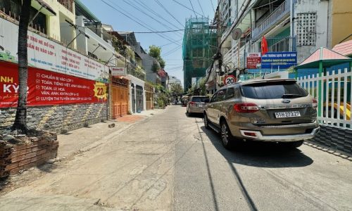 BÁN NHÀ BÌNH THẠNH HXH 210M2 NGANG 15M TIỆN XÂY CHDV DT KHỦNG NGUYỄN VĂN ĐẬU 12.99 TỶ.