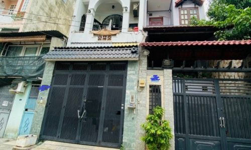 BÁN NHÀ BÌNH THẠNH OTO VÀO NHÀ 80M2 5 TẦNG NGANG 4M 6PN NƠ TRANG LONG 9 TỶ.