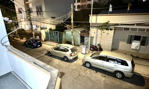 BÁN NHÀ BÌNH THẠNH 60M2 OTO VÀO NHÀ 3 TẦNG HẺM 12M KD ĐỈNH NƠ TRANG LONG 8.6 TỶ.