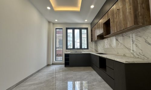 BÁN NHÀ PHÚ NHUẬN OTO VÀO NHÀ 50M2 5 TẦNG 4 PN KD ĐỈNH NGỢP BANK GẤP BÁN HUỲNH VĂN BÁNH 9 TỶ.