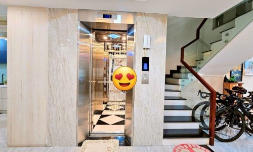 BÁN NHÀ SIÊU PHẨM MẶT TIỀN 90M2 5 TẦNG NGANG GẦN 5M THANG MÁY KD ĐỈNH NGUYỄN BÁ TÒNG 14 TỶ.