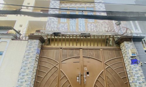 BÁN NHÀ BÌNH THẠNH OTO VÀO NHÀ 80M2 5 TẦNG DÒNG TIỀN 40T NGANG 4.3M BÙI ĐÌNH TUÝ 10.5 TỶ.