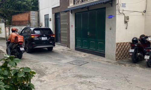 BÁN NHÀ BÌNH THẠNH OTO VÀO NHÀ 50M2 6 TẦNG 9PN DOANH THU ĐỈNH PHAN VĂN TRỊ 8.9 TỶ.