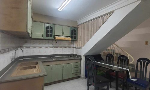 BÁN NHÀ QUẬN 3 HXH 50M2 NGANG 4M2 3 TẦNG 4 PN VUÔNG VỨC HIẾM CƯ XÁ ĐÔ THÀNH 8.9 TỶ.