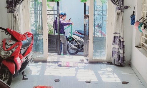 BÁN NHÀ PHÚ NHUẬN HXH  50M2 3 TẦNG 3 PN SÁT MẶT TIỀN DÂN TRÍ CAO PHẠM VĂN HAI 6.5 TỶ.