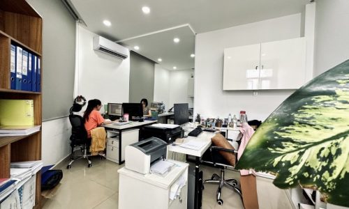 BÁN NHÀ BÌNH THẠNH OTO VÀO NHÀ 50M2 5 TẦNG NGANG GẦN 5M 4PN KD ĐỈNH NGUYỄN VĂN ĐẬU 7.2 TỶ.