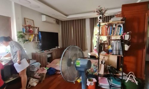 BÁN NHÀ BÌNH THẠNH HXH 90M2 NGANG 8M 4 TẦNG HẺM THÔNG KD ĐỈNH LÔ GÓC NGUYỄN VĂN ĐẬU 13.5 TỶ.