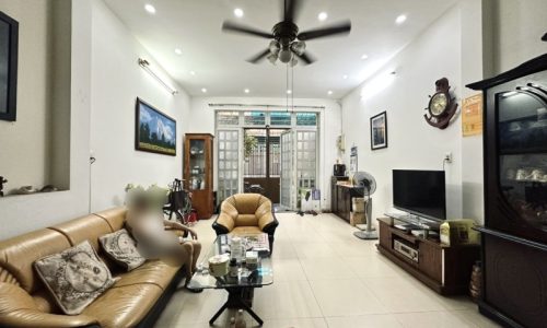 BÁN NHÀ PHÚ NHUẬN HXH 75M2 4 TẦNG NỞ HẬU 5.5M 5 PN KHU VIP PHAN XÍCH LONG 12.8 TỶ.