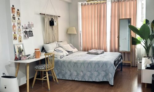 BÁN NHÀ QUẬN 10 70M2 HXH NGANG GẦN 4M 5 TẦNG 7  PN HẺM THÔNG CMT8 7.9 TỶ.