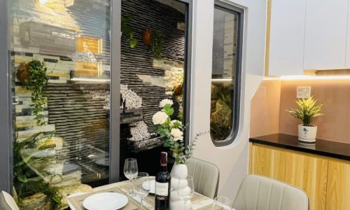 BÁN NHÀ BÌNH THẠNH HXH 68M2 NGANG 4 NỞ HẬU 3 TẦNG 4PN ĐẸP LUNG LINH LÊ QUANG ĐỊNH 6.95 TỶ.