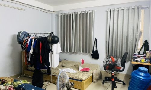 BÁN NHÀ BÌNH THẠNH OTO VÀO NHÀ 60M2 5 TẦNG NGANG 4M 9 PN CHDV PHẠM VĂN ĐỒNG 8.7 TỶ.