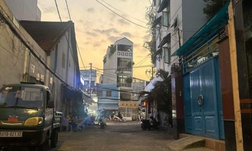 BÁN NHÀ BÌNH THẠNH 100M2 HXH NGANG 6M 2 TẦNG TIỆN XÂY CHDV SÁT MT LÊ QUANG ĐỊNH 7.8 TỶ.