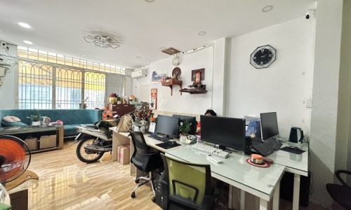 BÁN NHÀ BÌNH THẠNH 45M2 2 TẦNG OTO VÀO NHÀ NGANG 4.1M KD ĐỈNH HẺM THÔNG PHAN ĐĂNG LƯU 5.9 TỶ.