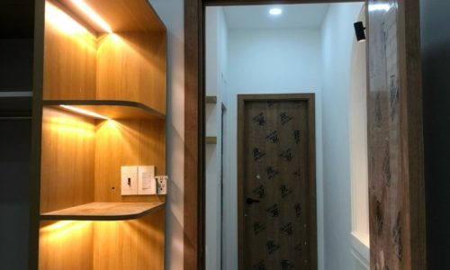 BÁN NHÀ BÌNH THẠNH HẺM XE TẢI THÔNG 50M2 2 TẦNG 3PN SỔ VUÔNG ĐẸP LL PHAN VĂN TRỊ 6.2 TỶ.