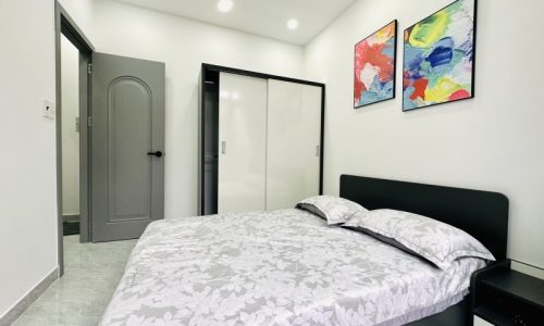 BÁN NHÀ BÌNH THẠNH HẺM TO 32M2 2 TẦNG NGANG 5M ĐẸP LUNG LINH PHAN VĂN TRỊ 3.65 TỶ.