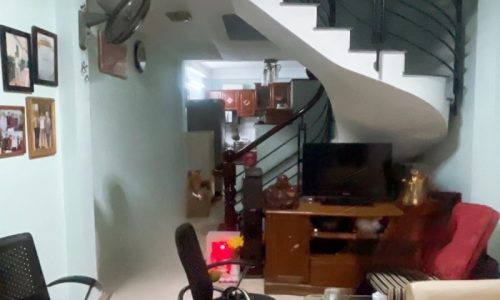 BÁN NHÀ PHÚ NHUẬN OTO VÀO NHÀ KD ĐỈNH 45M2 5 TẦNG 5 PN SÁT MT TRẦN HUY LIỆU  GẤP BÁN 8.3 TỶ.