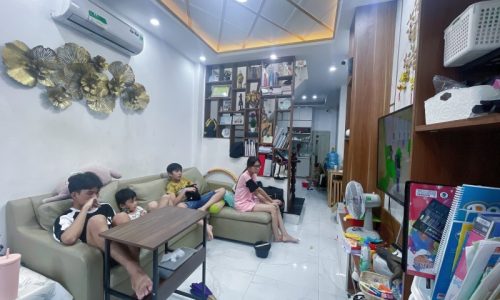 BÁN NHÀ GÒ VẤP HXH 45M2 2 TẦNG SÁT MẶT TIỀN NHÀ MỚI Ở NGAY PHẠM VĂN ĐỒNG 3.95 TỶ.