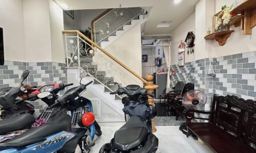 BÁN NHÀ QUẬN 3 60M 5 TẦNG OTO VÀO NHÀ NGANG 7,5M SÁT MT KD ĐỈNH LÊ VĂN SỸ 13.5 TỶ.